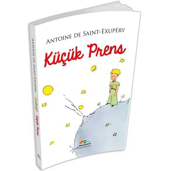 Küçük Prens - Antoine de Saint-Exupery