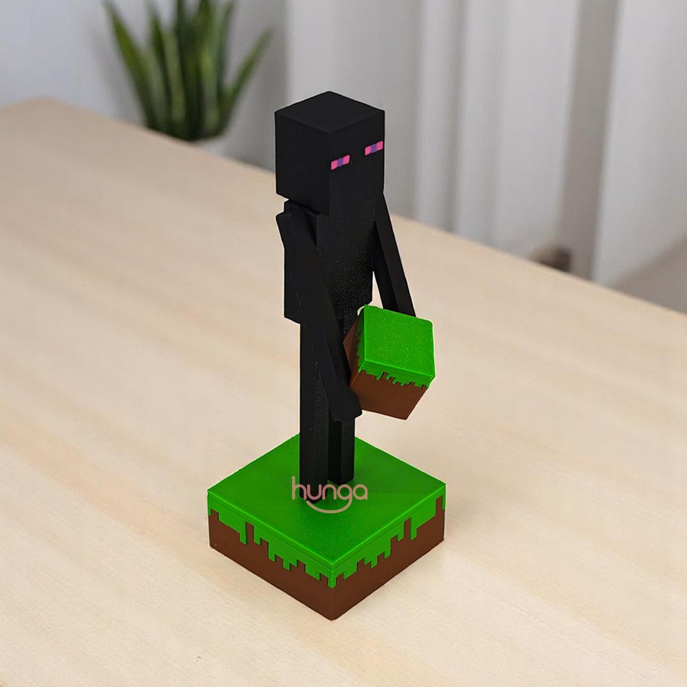 Minecraft - Enderman Figür