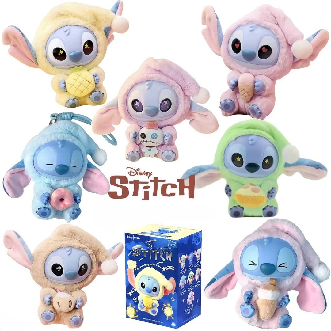 Stitch - Gizemli Kutu