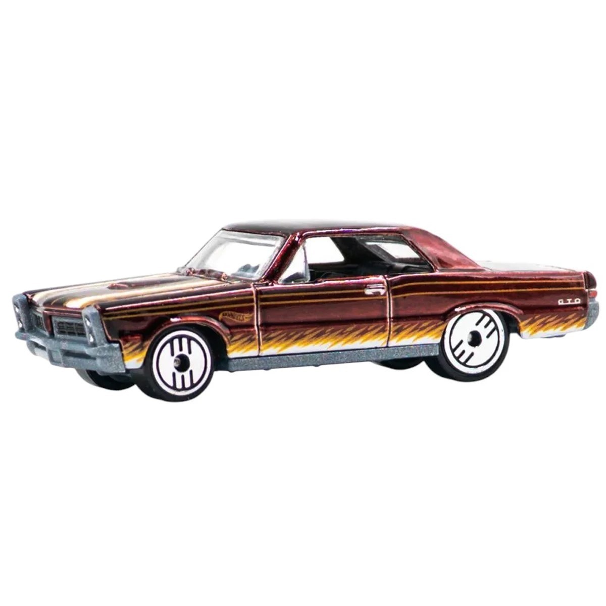 Hot Wheels Ultra Hots 65 Pontiac Gto