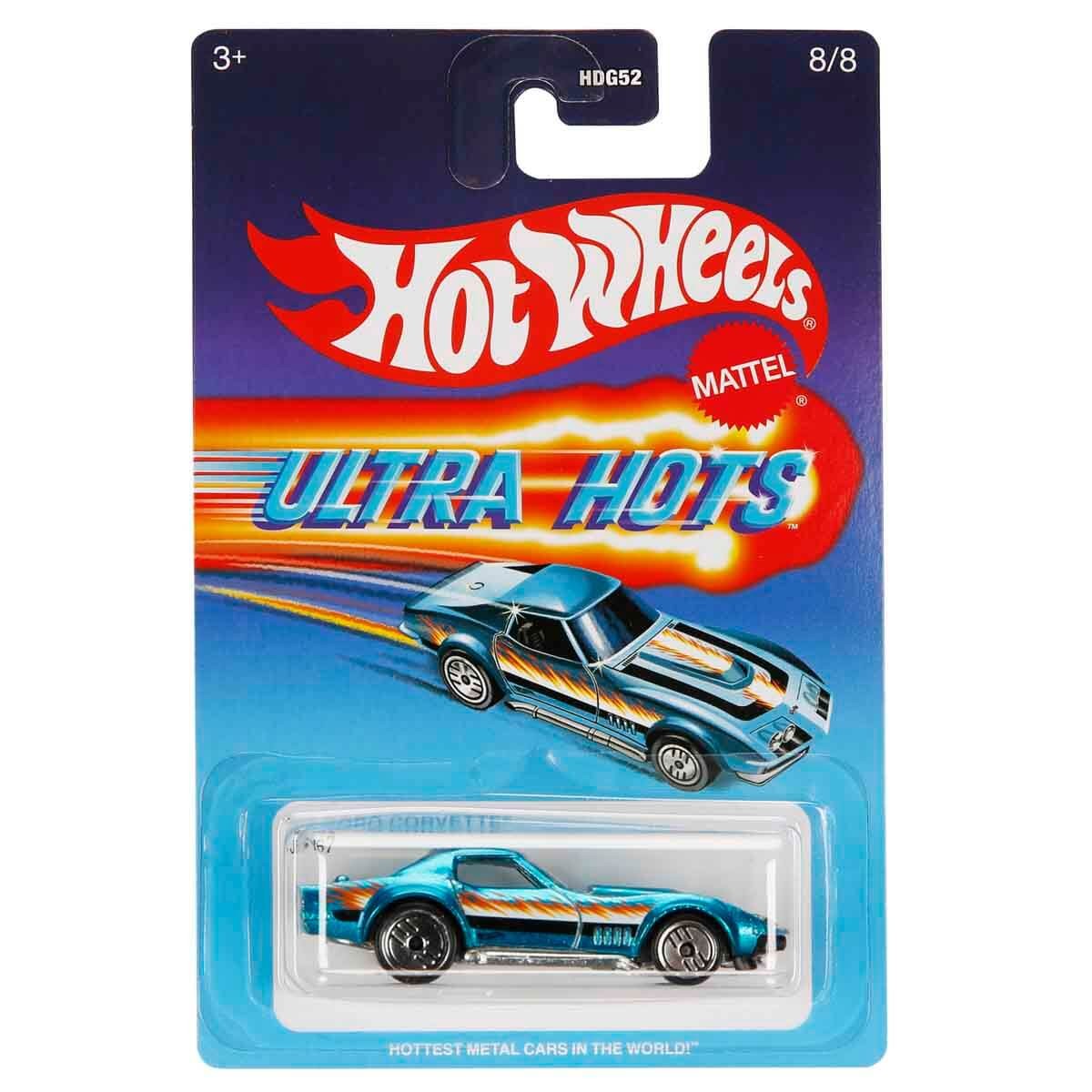 Hot Wheels Ultra Hots 69 Copo Corvette
