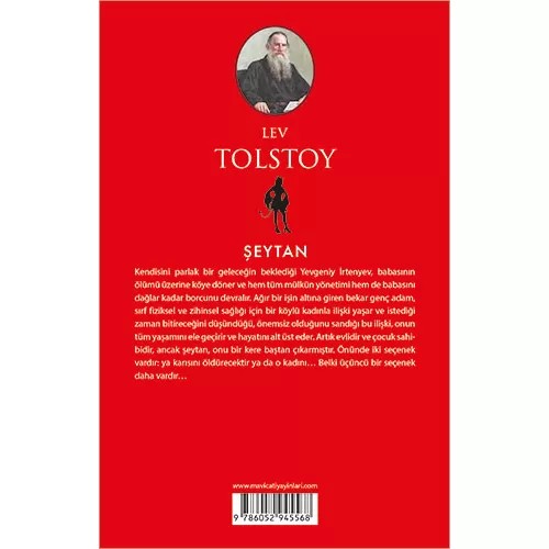 Şeytan  - Lev Tolstoy