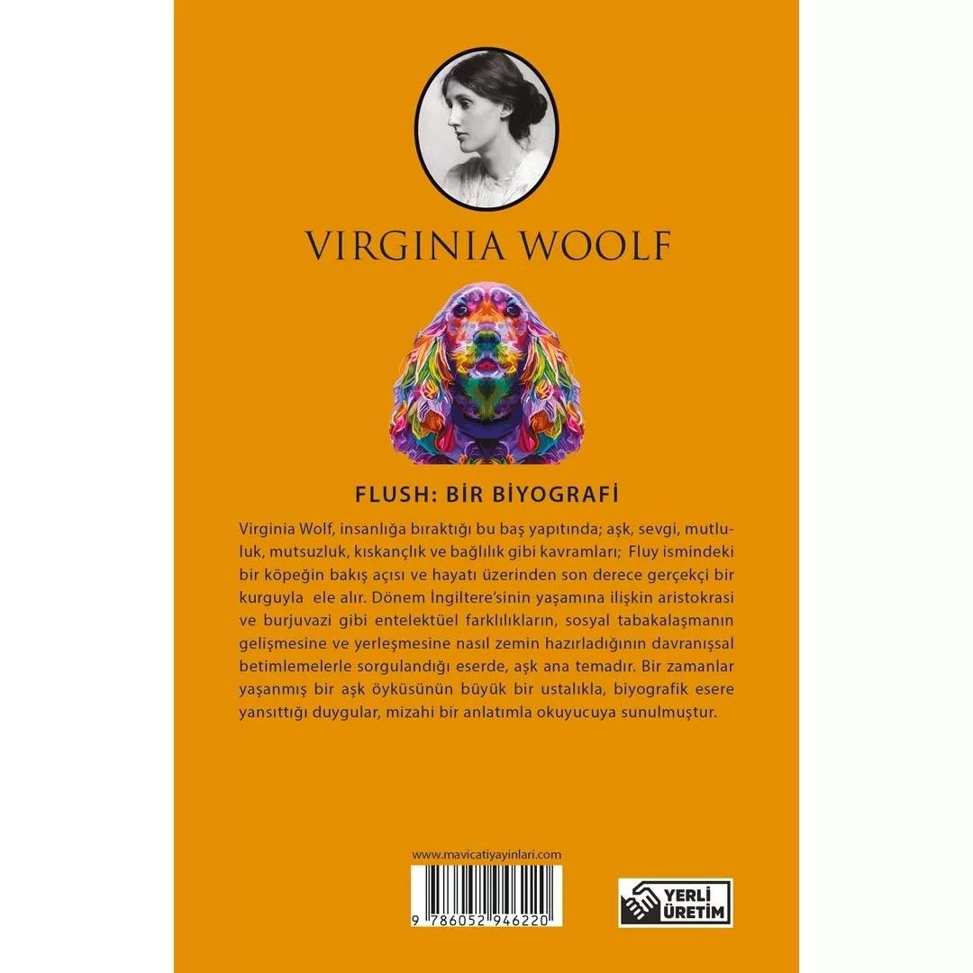 Flush - Bir Biyografi - Virginia Woolf