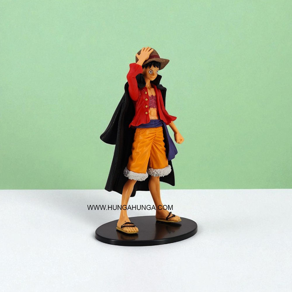 One Piece - Monkey D. Luffy Figür