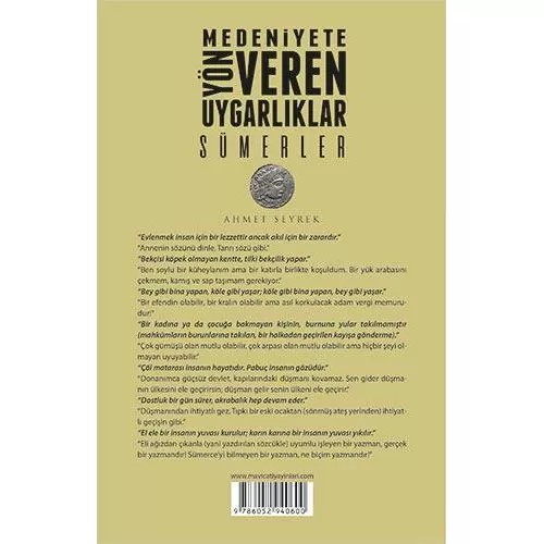 Sümerler - Medeniyete Yön Veren Uygarlıklar