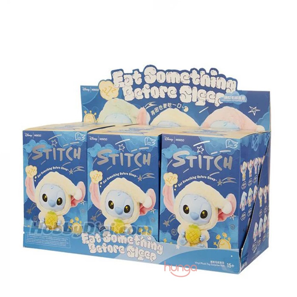 Stitch - Gizemli Kutu