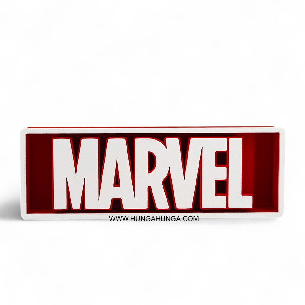 MARVEL - Masa Üstü Dekoru