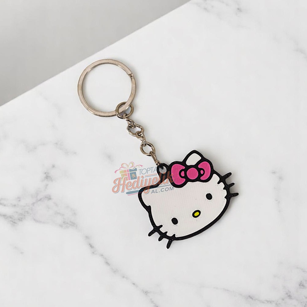 Sanrio - Hello Kitty - My Melody - Kuromi Anahtarlık