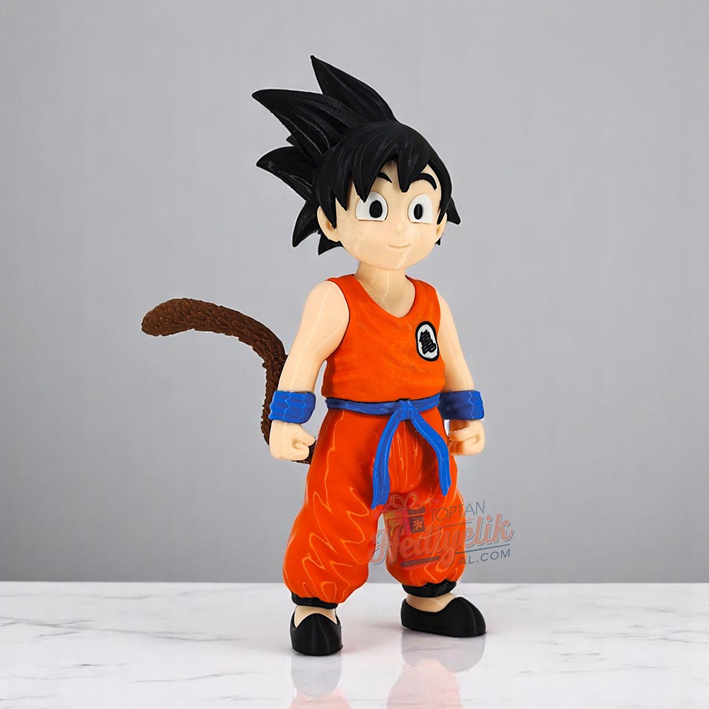 Dragon Ball - Son Goku Figür