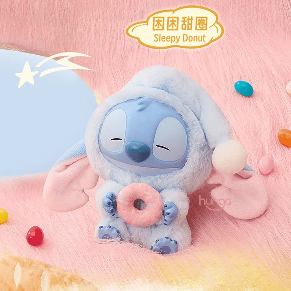 Stitch - Gizemli Kutu