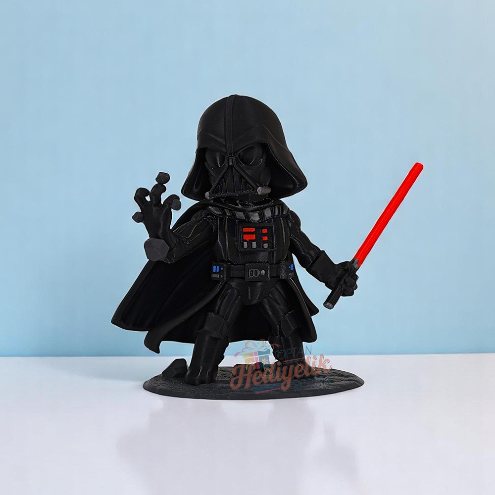 StarWars - Darth Vader Chibi Figür