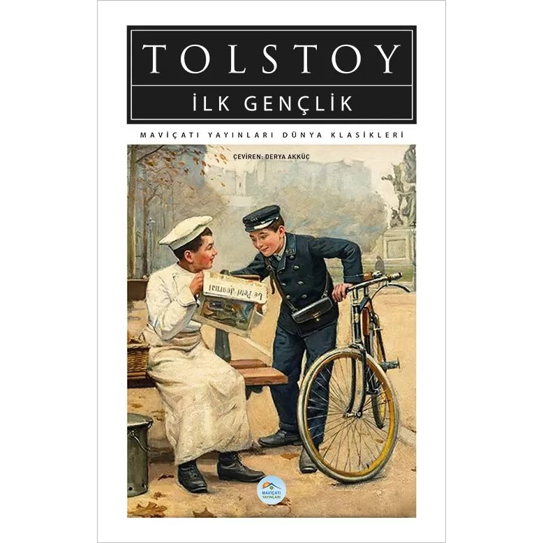 İlk Gençlik  - Lev Tolstoy