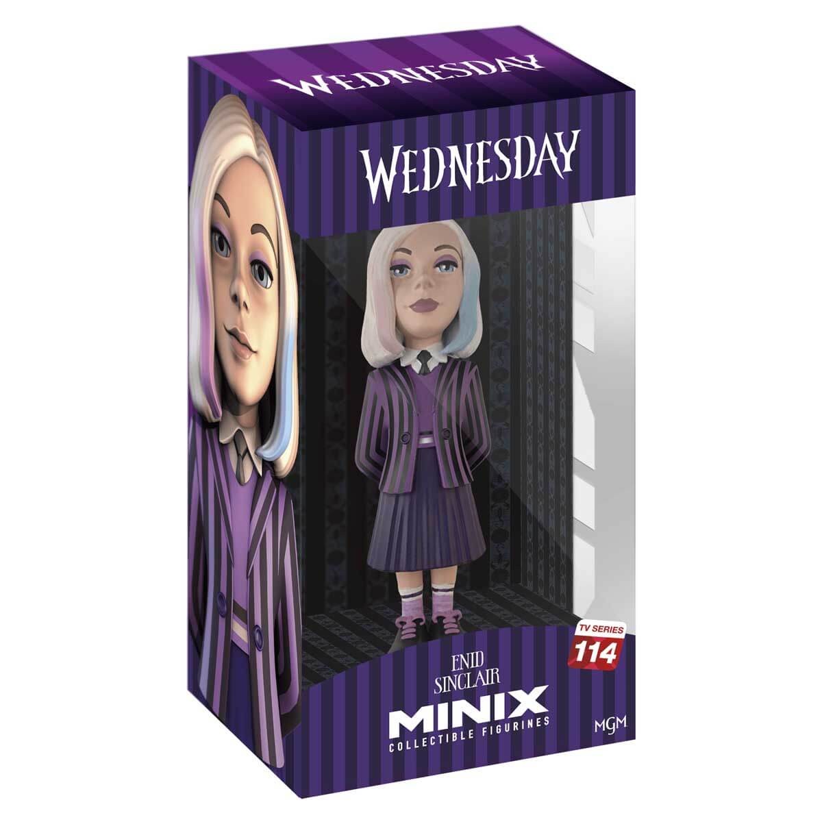 Minix Wednesday Enid Koleksiyon Figürü