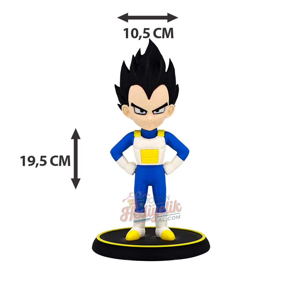 Dragon Ball - Vegeta Figür