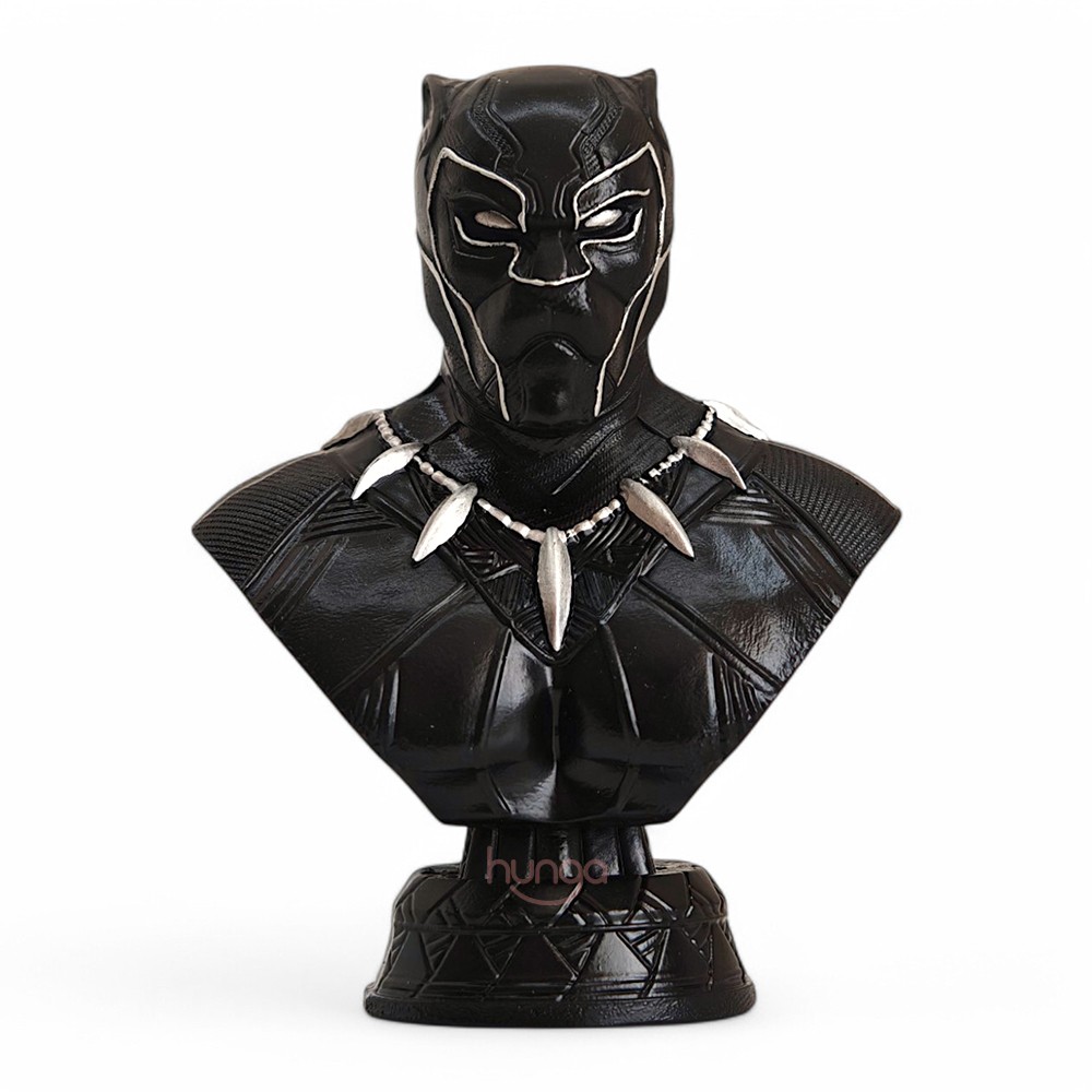 Black Panther Büstü