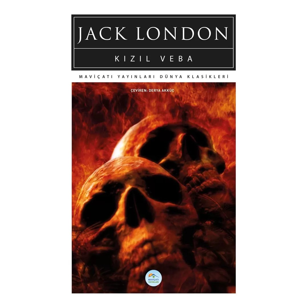 Kızıl Veba - Jack London