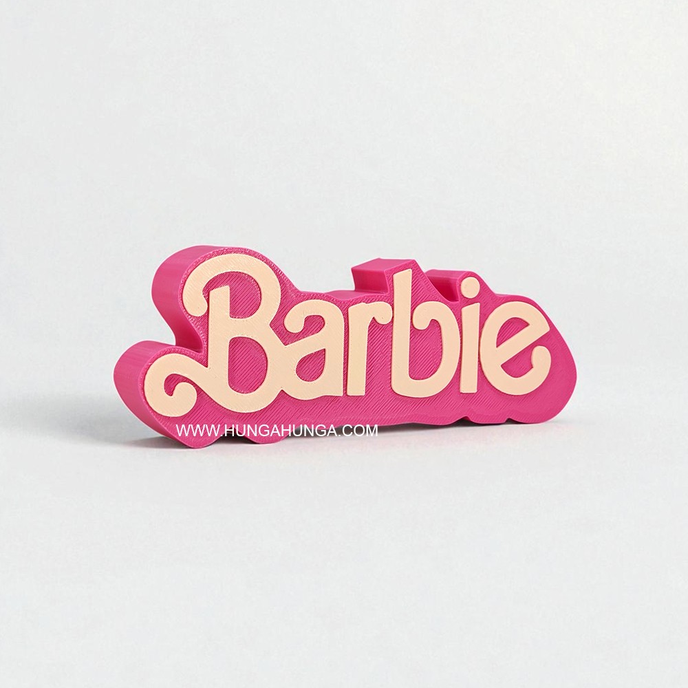 BARBIE - Masa Üstü Dekoru