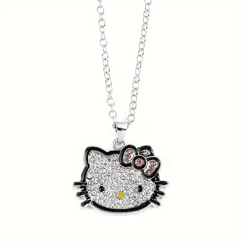 Hello Kitty Cazibeli Kolye