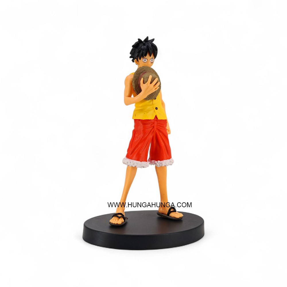 Monkey D. Luffy Anime Figür