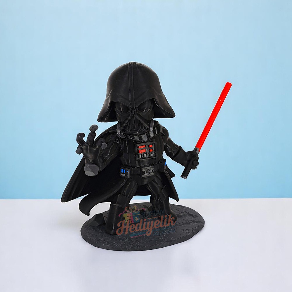 StarWars - Darth Vader Chibi Figür