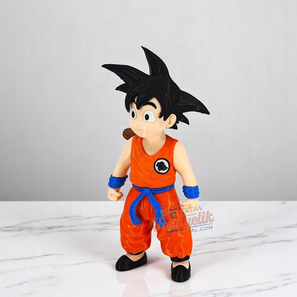 Dragon Ball - Son Goku Figür