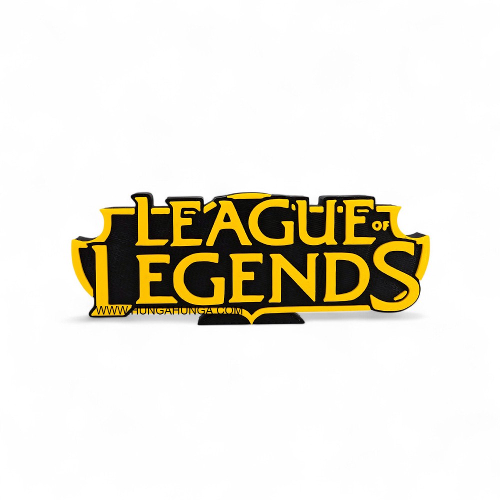 LEAGUE OF LEGENDS - Masa Üstü Dekoru