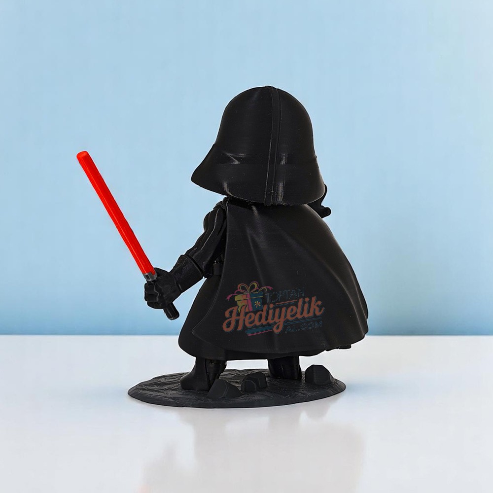 StarWars - Darth Vader Chibi Figür
