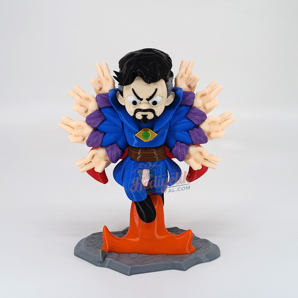 Marvel - Doctor Strange Chibi Figür