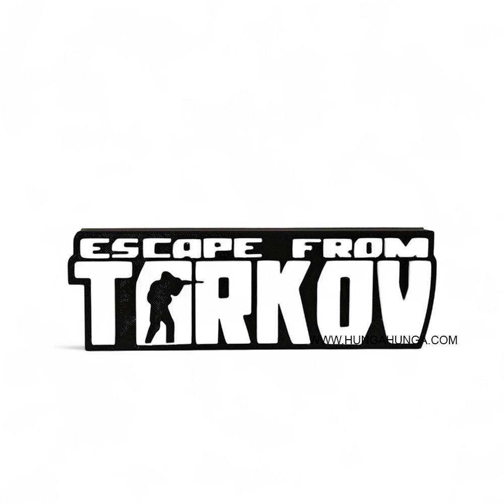 ESCAPE FROM TARKOV - Masa Üstü Dekoru