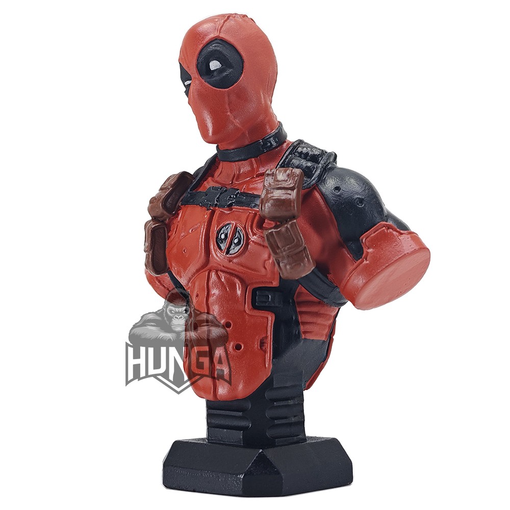 Deadpool Büstü