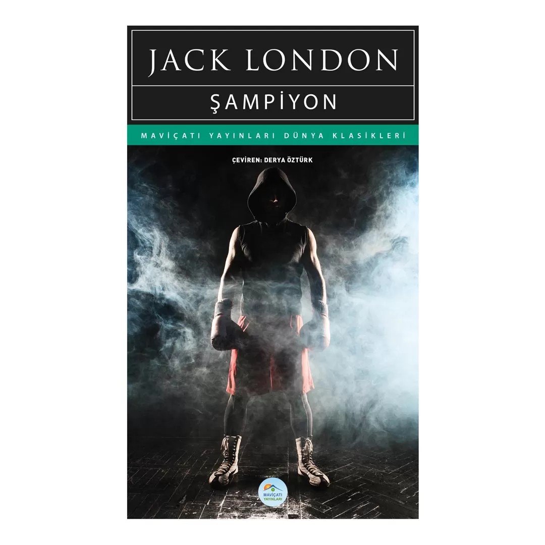 Şampiyon - Jack London