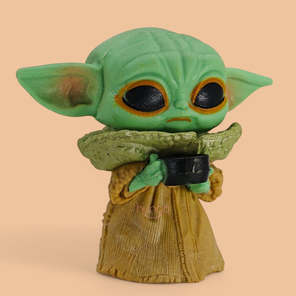 Star Wars The Mandalorian - Bayb Yoda Figürü