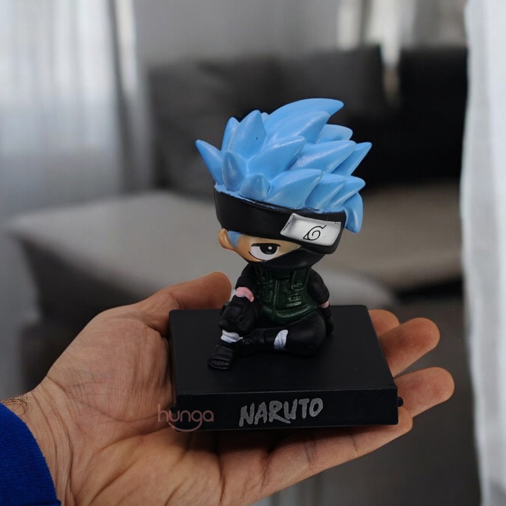 Kakashi Hatake Kafası Sallanan Figür