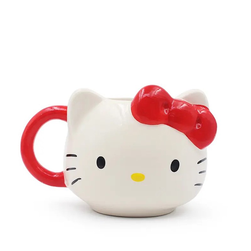 Hello Kitty Seramik Kupa