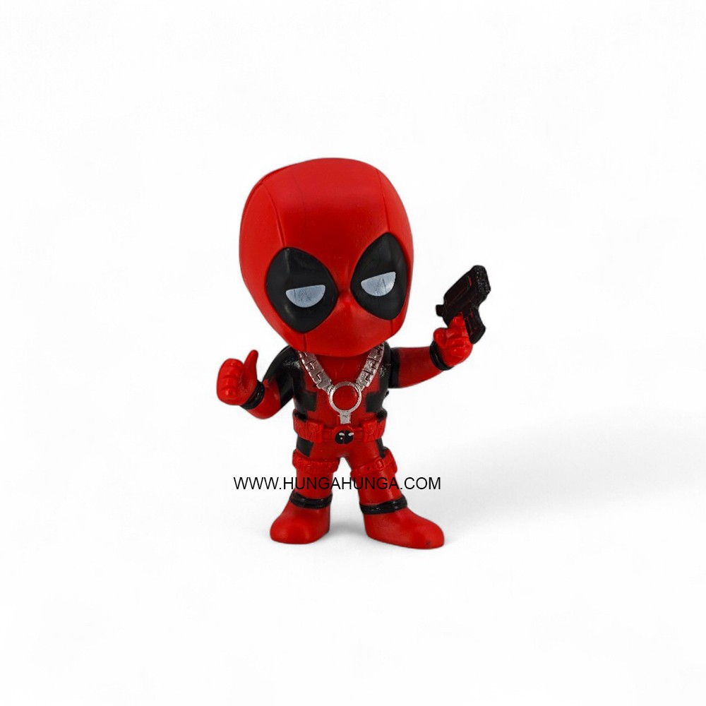 Deadpool Chibi Figür