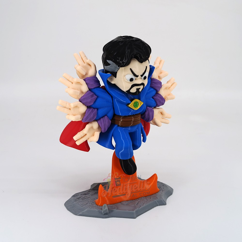 Marvel - Doctor Strange Chibi Figür