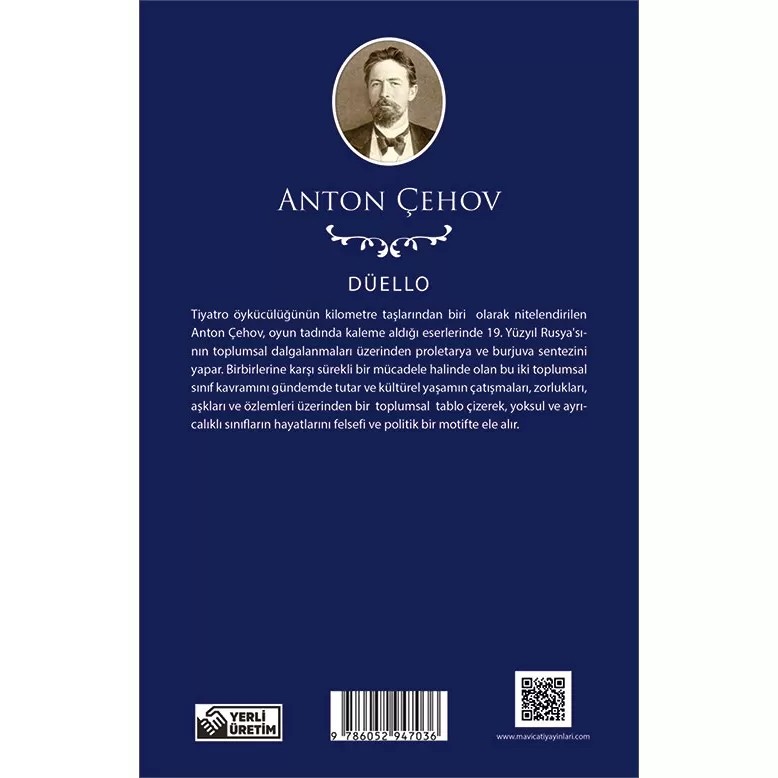 Düello - Anton Çehov