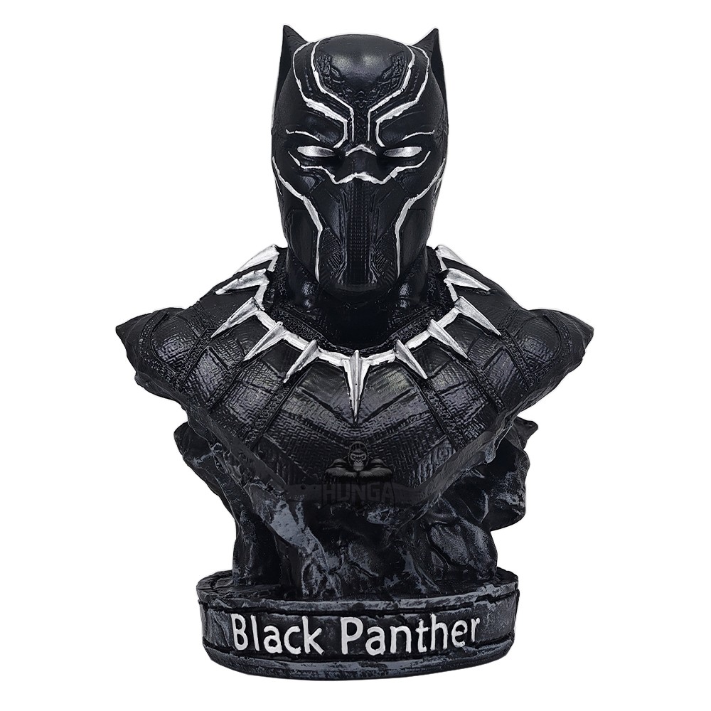 Black Panther Büstü