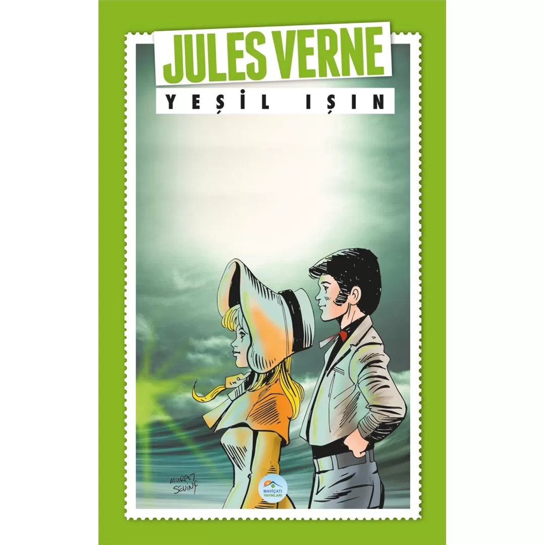 Yeşil Işın - Jules Verne