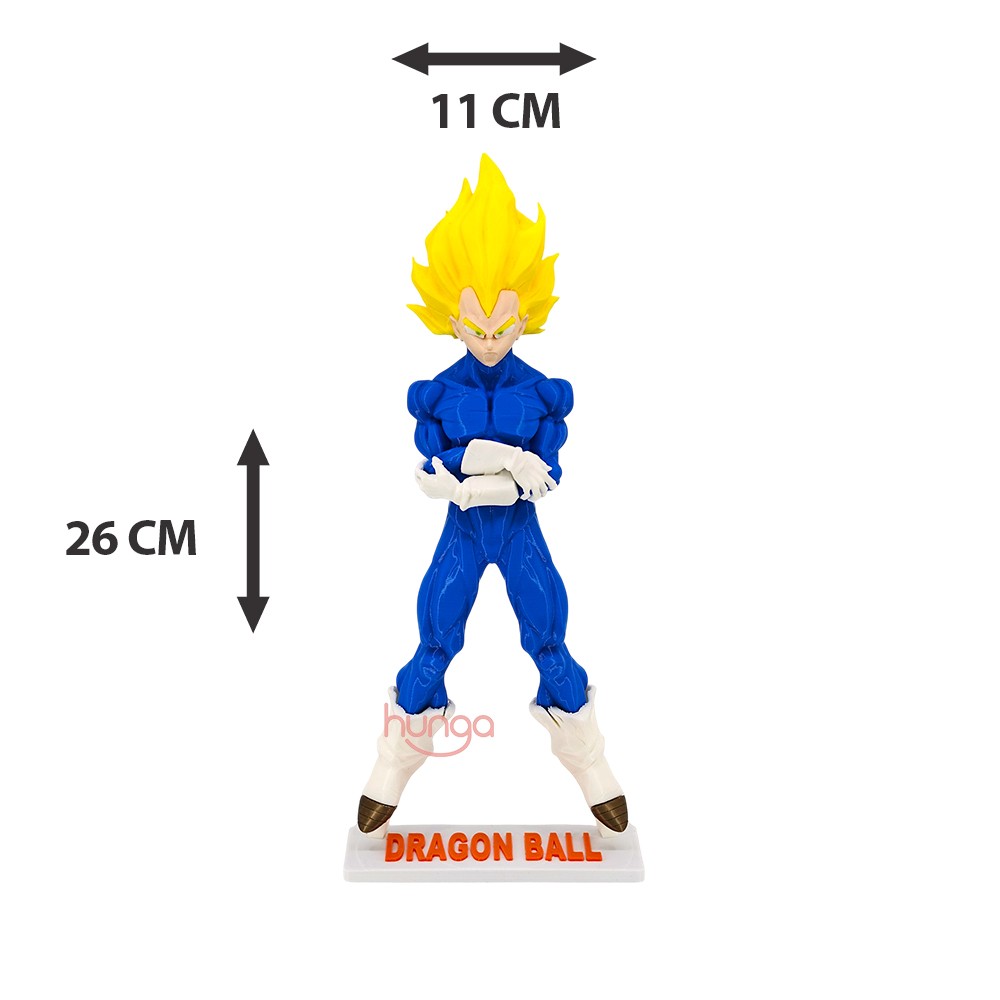Dragon Ball - Vegeta Figür 26 Cm