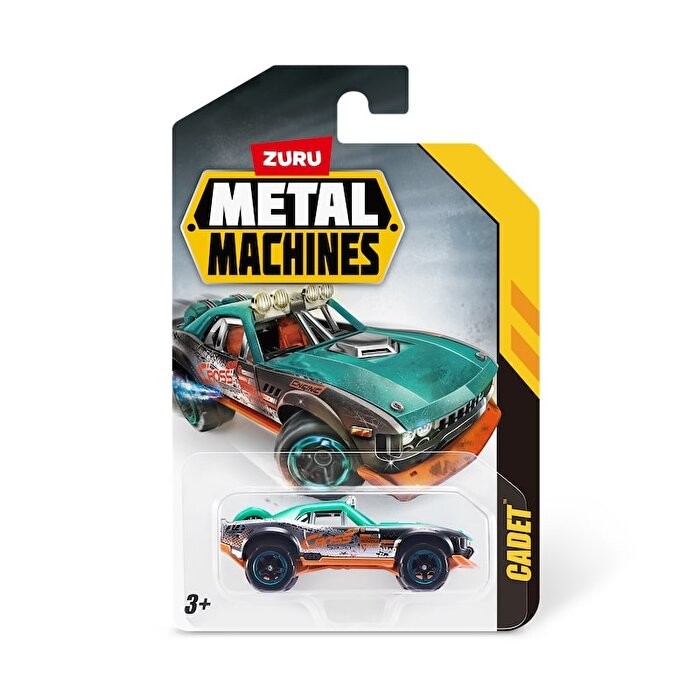 Zuru Metal Machines Cadet