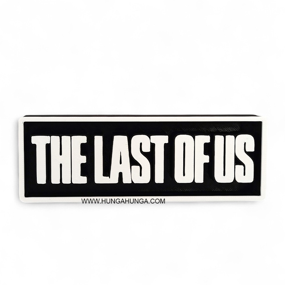THE LAST OF US - Masa Üstü Dekoru