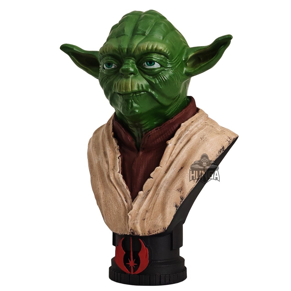 Star Wars - Yoda Büstü