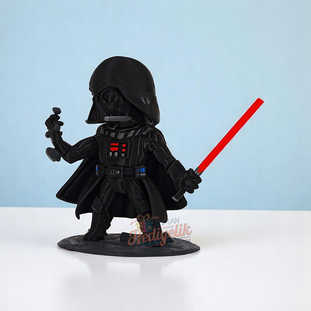 StarWars - Darth Vader Chibi Figür