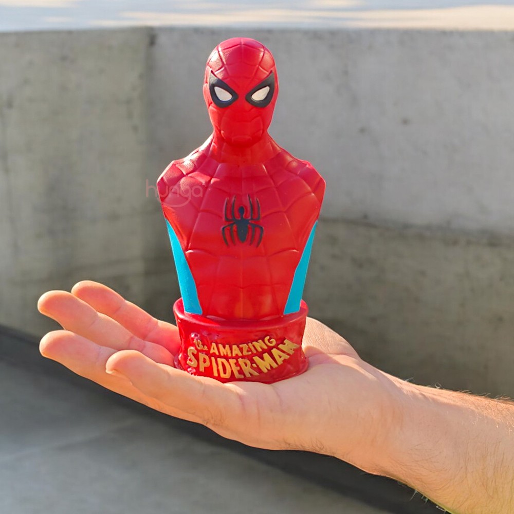 The Amazing Spider-Man Büstü