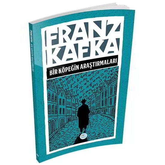 Bir Köpeğin Araştırmaları - Franz Kafka