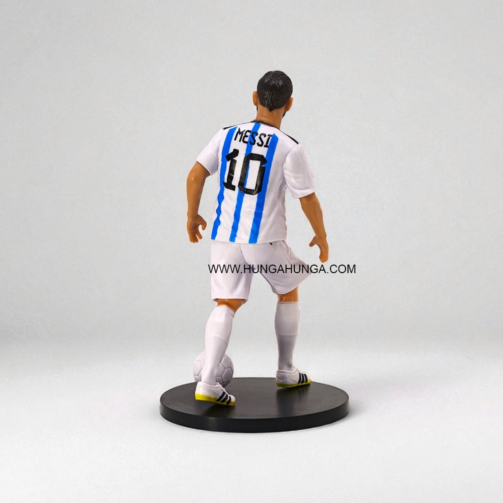 Lionel Messi Futbolcu Figür