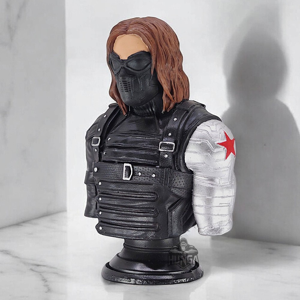 Winter Soldier Büstü