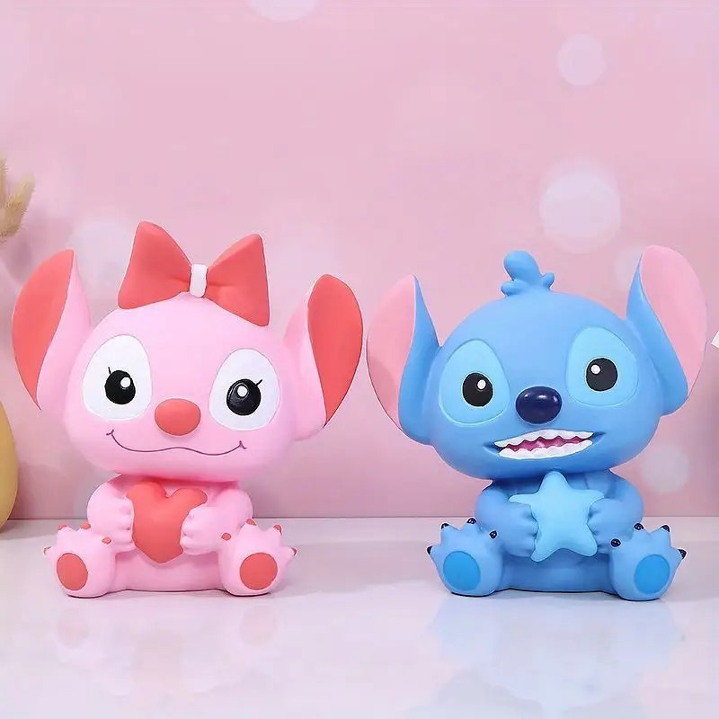 Stitch Karakter Kumbara