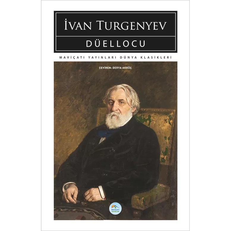Düellocu - İvan Turgenyev